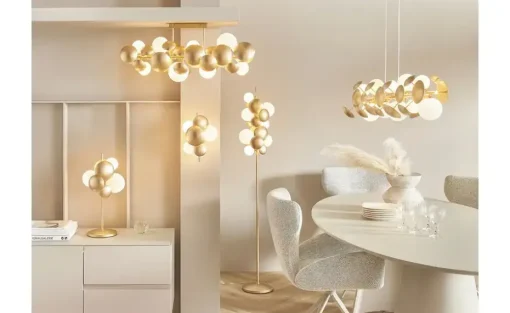 Trio Pendelleuchte | Möbel Höffner