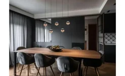 Trio Pendelleuchte | Möbel Höffner