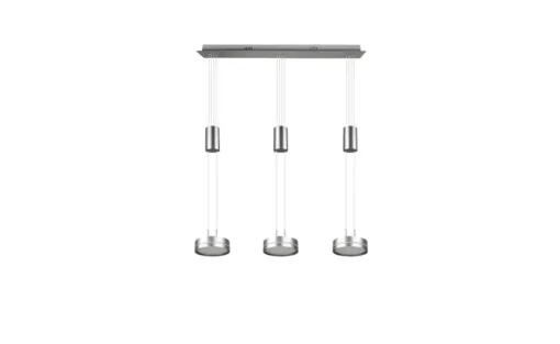 Trio Pendelleuchte | Möbel Höffner