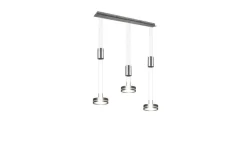 Trio Pendelleuchte | Möbel Höffner