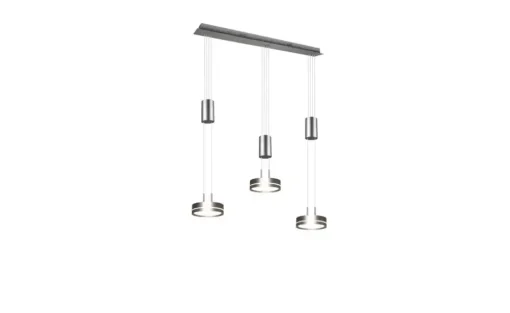 Trio Pendelleuchte | Möbel Höffner
