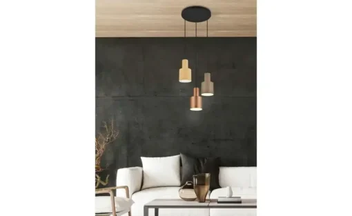Trio Pendelleuchte | Möbel Höffner
