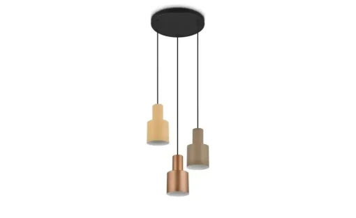 Trio Pendelleuchte | Möbel Höffner