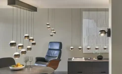 Trio Pendelleuchte | Möbel Höffner