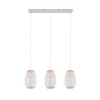 Trio Pendelleuchte | Weiß | Möbel Höffner