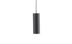 Trio Pendelleuchte, 1-flammig, schwarz | Möbel Höffner