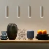Trio Pendelleuchte, 4-flammig, weiß | Möbel Höffner