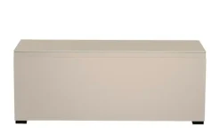 TV Board Nicolo Phono | Sand, matt, Gleiter/ Schwarz