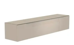 TV Board Pamera | Sand, matt, Hängend | Möbel Höffner