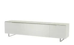 TV Board Pamera | Weiß, matt, Stehend | Möbel Höffner