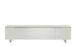 TV Board Pamera | Weiß, matt, Stehend | Möbel Höffner