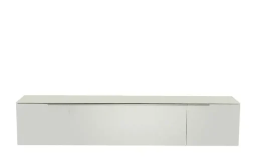 TV Board Pamera | Weiß, matt, Hängend | Möbel Höffner
