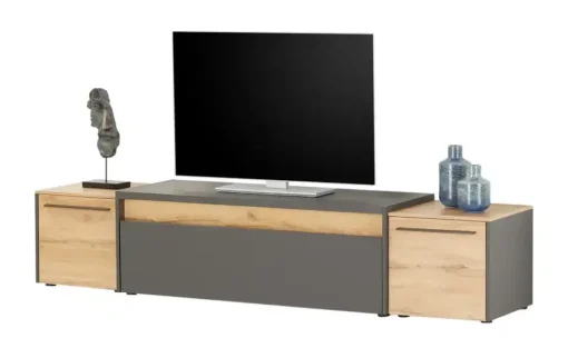 TV Lowboard Light Line 10 | Füße, rund | Möbel Höffner