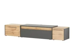 TV Lowboard Light Line 10 | Füße, rund | Möbel Höffner