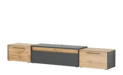 TV Lowboard Light Line 10 | Füße, rund | Möbel Höffner