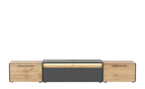 TV Lowboard Light Line 10 | Füße, rund | Möbel Höffner