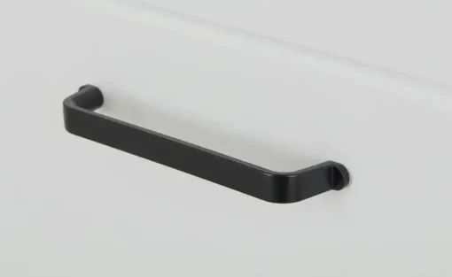 TV-Lowboard Assenza | Weiß, matt | Möbel Höffner