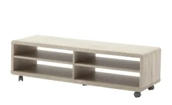 TV-Lowboard Corvara | Eiche sägerau (Nachbildung), 120 cm