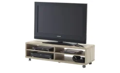 TV-Lowboard Corvara | Eiche sägerau (Nachbildung), 120 cm