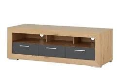 TV-Lowboard   Fiesta | Asteiche (Nachbildung), Eiche (Nachbildung)