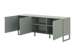 TV-Lowboard Foresto | Salbeigrün | Möbel Höffner