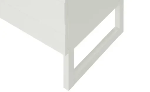 TV-Lowboard Foresto | Weiß | Möbel Höffner