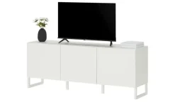 TV-Lowboard Foresto | Weiß | Möbel Höffner