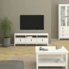 TV-Lowboard Madron | Weiß | Möbel Höffner