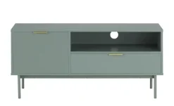 TV-Lowboard Nanno | Salbeigrün | Möbel Höffner