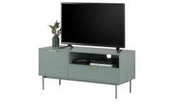 TV-Lowboard Nanno | Salbeigrün | Möbel Höffner