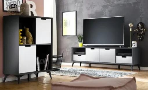 TV-Lowboard Netro | Möbel Höffner