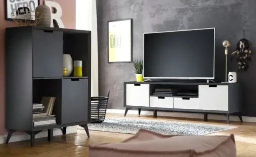 TV-Lowboard Netro | Möbel Höffner