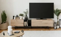 TV-Lowboard Nodica | Möbel Höffner