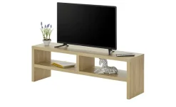 TV-Lowboard Romano | Asteiche (Nachbildung) | Höffner