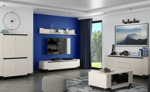 TV-Lowboard Softclose Santori | Möbel Höffner