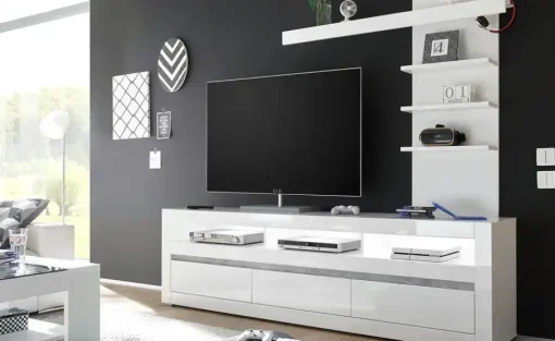 TV-Lowboard Suavo | Möbel Höffner