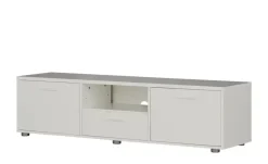 TV-Lowboard Trevi | Weiß | Möbel Höffner