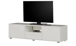 TV-Lowboard Trevi | Weiß | Möbel Höffner