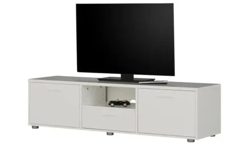 TV-Lowboard Trevi | Weiß | Möbel Höffner