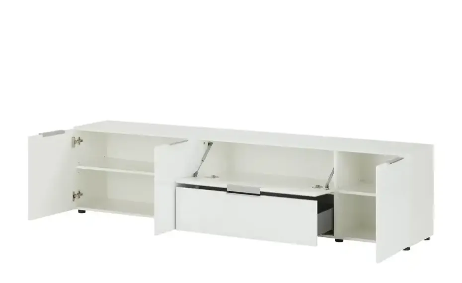 TV-Lowboard Vitreo Neo | Möbel Höffner