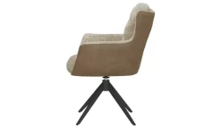 uno Armlehnstuhl drehbar Joel | Beige | Möbel Höffner
