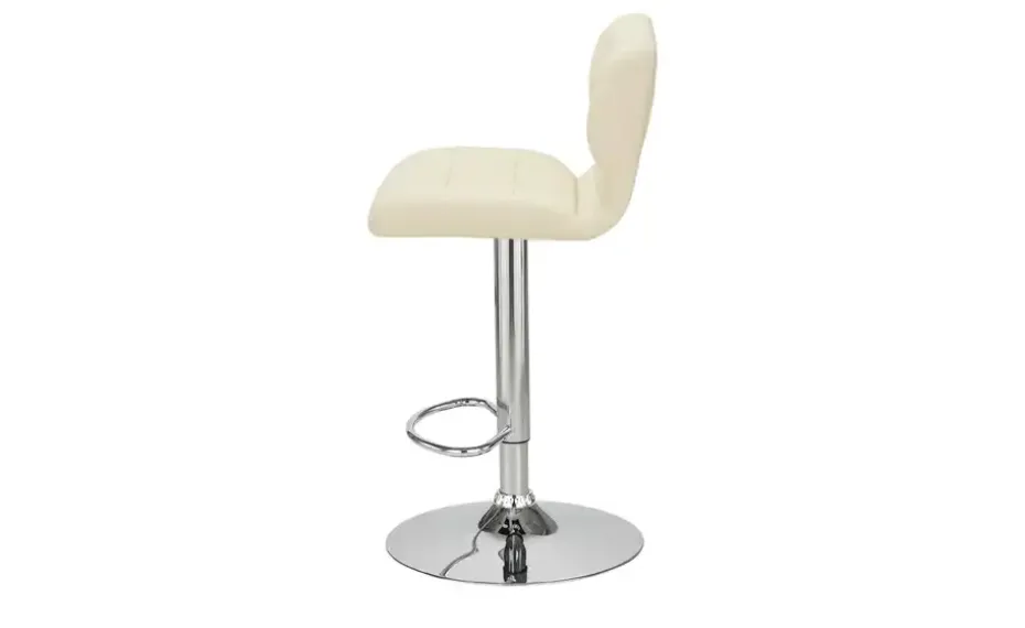 uno Barhocker höhenverstellbar Hares | Beige | Höffner