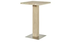 uno Bartisch Dustin | 70 cm | Möbel Höffner