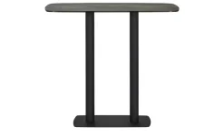 uno Bartisch mit Keramikplatte Damasos-120 | 120 cm