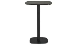 uno Bartisch mit Keramikplatte Damasos-70 | 70 cm