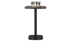 uno Bartisch mit Keramikplatte Damasos-70 | 70 cm