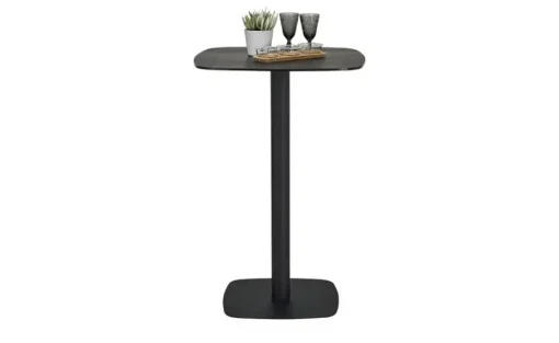 uno Bartisch mit Keramikplatte Damasos-70 | 70 cm