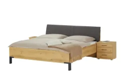 uno Bettanlage Caballo | Kopfteilfarbe Anthrazit