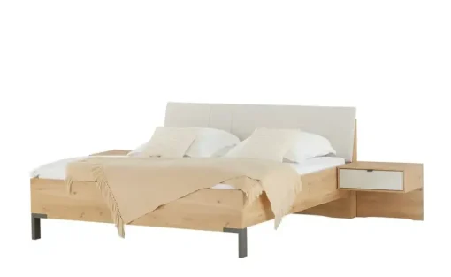 uno Bettanlage, 3-teilig Nefi | 180 cm | Möbel Höffner