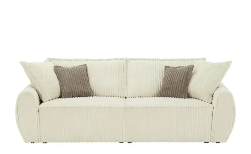uno Bigsofa Cordstoff Cento | Möbel Höffner